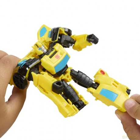 Transformers - Prime Changers - Bumblebee