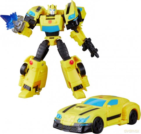 Transformers - Prime Changers - Bumblebee