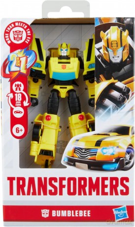 Transformers - Prime Changers - Bumblebee
