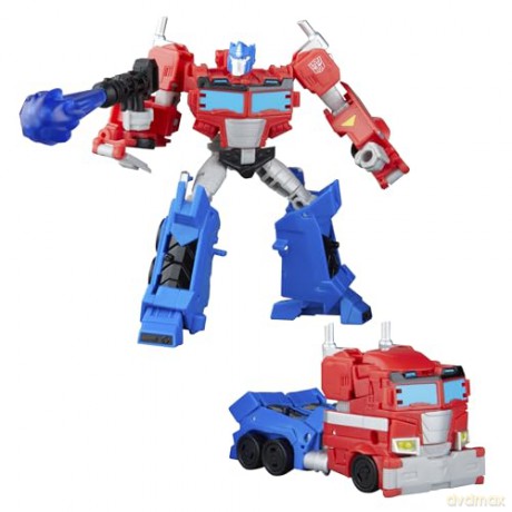 Transformers - Prime Changers - Optimus Prime