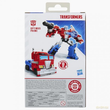 Transformers - Prime Changers - Optimus Prime