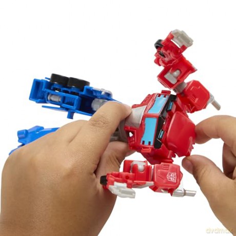 Transformers - Prime Changers - Optimus Prime