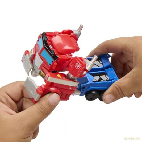 Transformers - Prime Changers - Optimus Prime