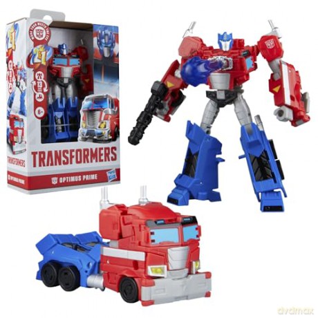 Transformers - Prime Changers - Optimus Prime