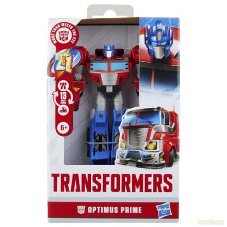 Transformers - Prime Changers - Optimus Prime