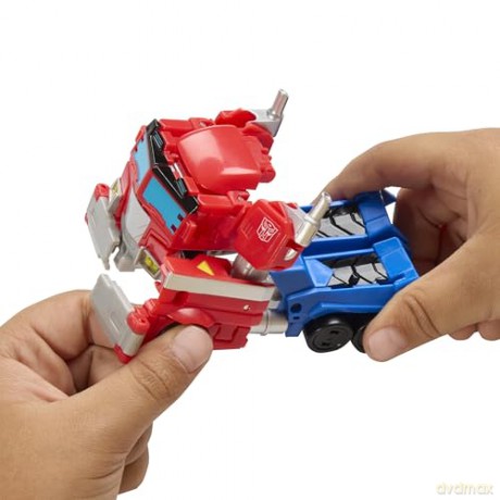 Transformers - Prime Changers - Optimus Prime
