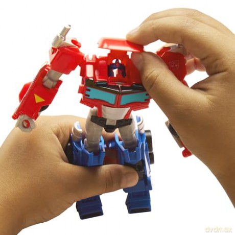 Transformers - Prime Changers - Optimus Prime