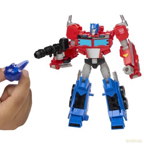Transformers - Prime Changers - Optimus Prime