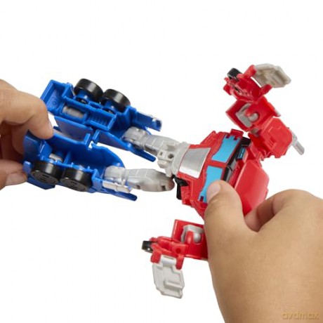 Transformers - Prime Changers - Optimus Prime