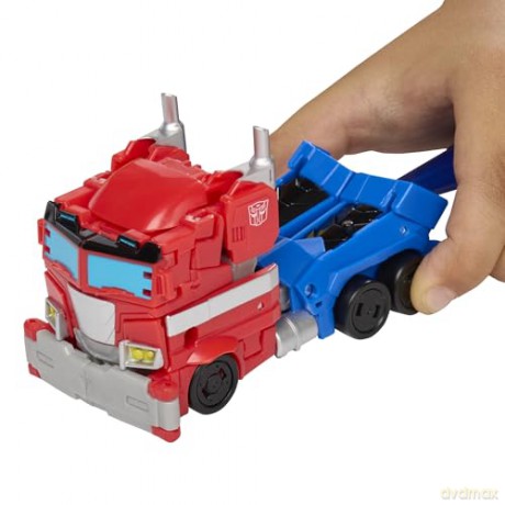 Transformers - Prime Changers - Optimus Prime