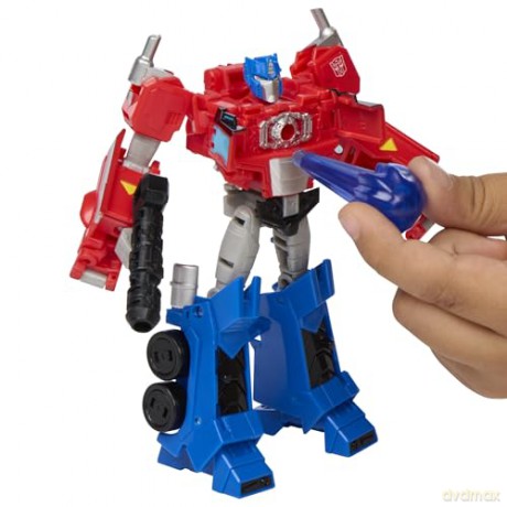 Transformers - Prime Changers - Optimus Prime
