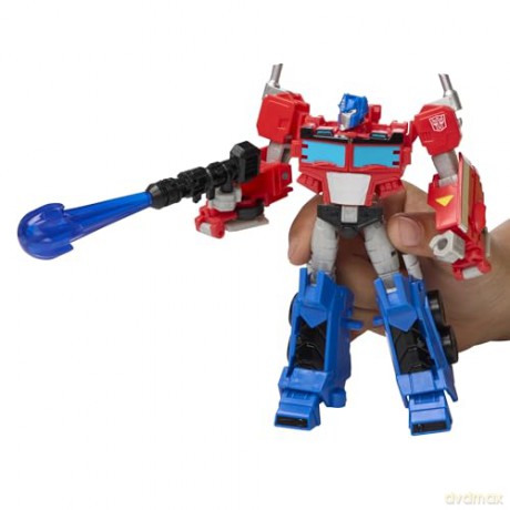 Transformers - Prime Changers - Optimus Prime
