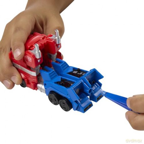 Transformers - Prime Changers - Optimus Prime