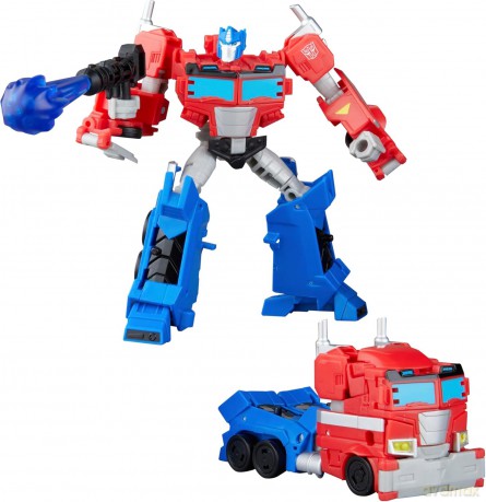 Transformers - Prime Changers - Optimus Prime