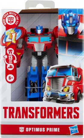 Transformers - Prime Changers - Optimus Prime