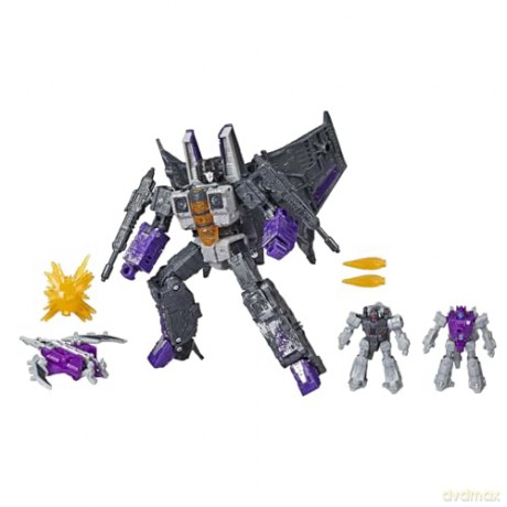 Transformers - Siege War For Cybertron (Decepticon Phantomstrike Squadron)