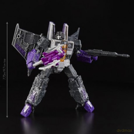 Transformers - Siege War For Cybertron (Decepticon Phantomstrike Squadron)