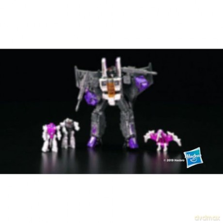 Transformers - Siege War For Cybertron (Decepticon Phantomstrike Squadron)