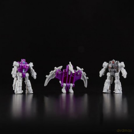 Transformers - Siege War For Cybertron (Decepticon Phantomstrike Squadron)