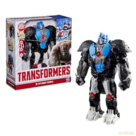Transformers - Smash Changers - Optimus Primal