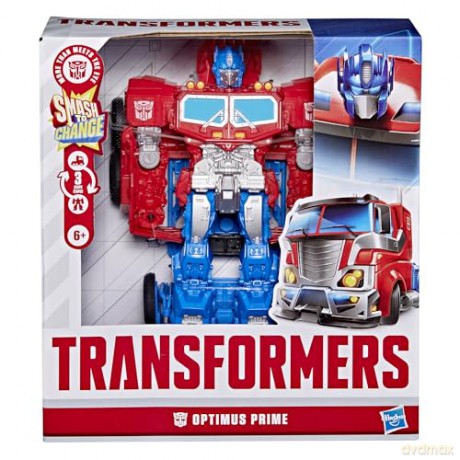 Transformers - Smash Changers - Optimus Prime