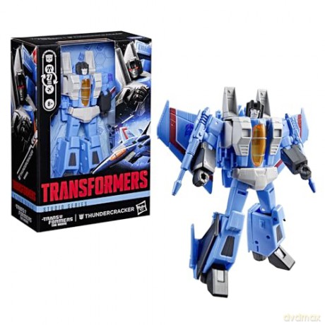 Transformers - The Movie - Studio Series - Thundercracker