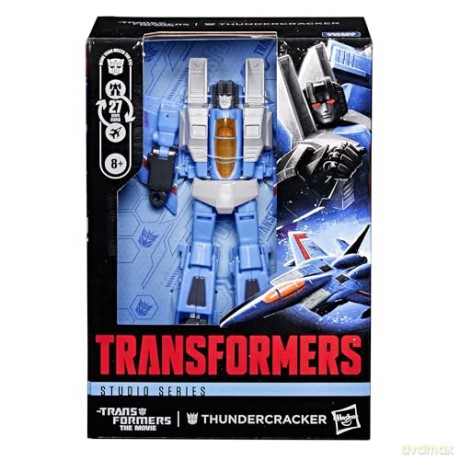 Transformers - The Movie - Studio Series - Thundercracker