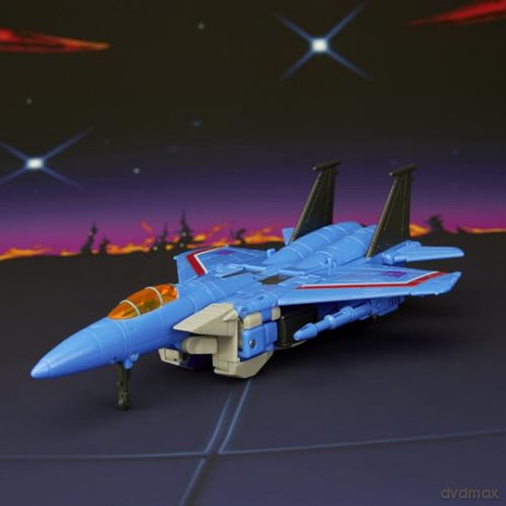 Transformers - The Movie - Studio Series - Thundercracker