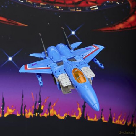 Transformers - The Movie - Studio Series - Thundercracker