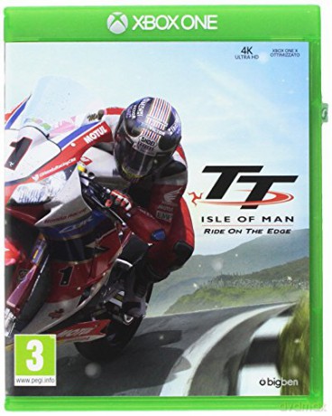 TT Isle of Man: Ride on the Edge (Italian Box) [GRA XBOX ONE]
