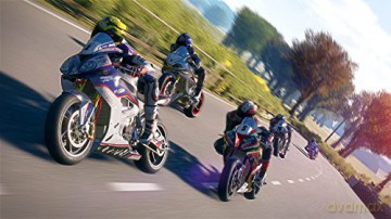 TT Isle of Man: Ride on the Edge (Italian Box) [GRA XBOX ONE]