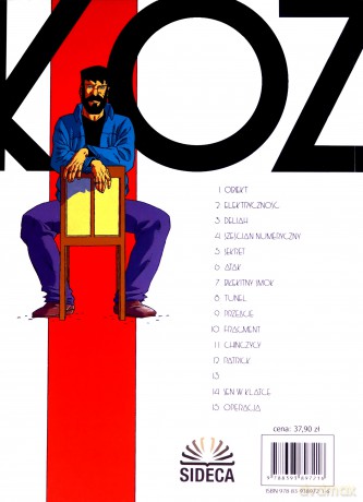 Koziorożec 15 Operacja [KOMIKS]