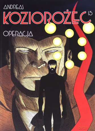 Koziorożec 15 Operacja [KOMIKS]