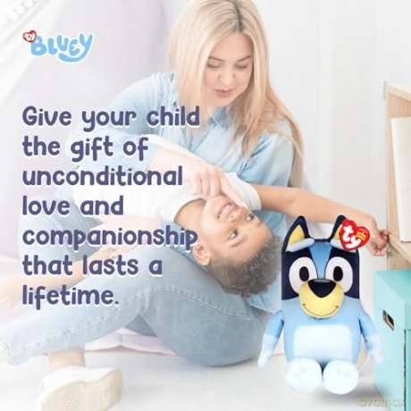 Ty - Boo Buddy - Bluey Large