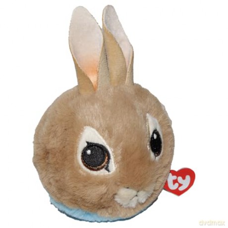 Ty - Peter Rabbit Beanie Bouncer