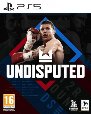 Undisputed [GRA PS5]