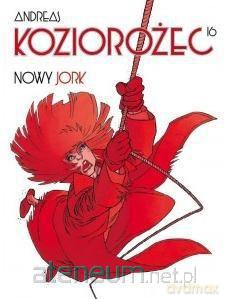 Koziorożec 16 [KOMIKS]