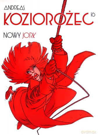 Koziorożec 16 [KOMIKS]
