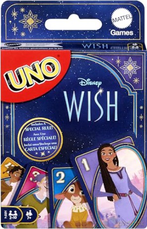 Uno - Disney Wish /Boardgames