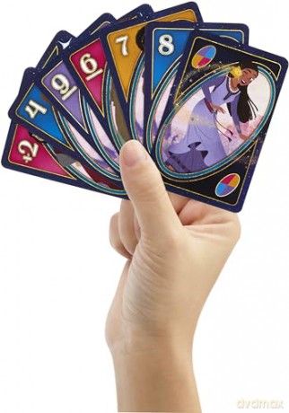Uno - Disney Wish /Boardgames