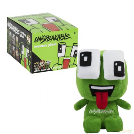 Unspeakable - Mini Mystery 6" Plush