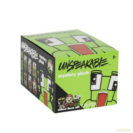 Unspeakable - Mini Mystery 6" Plush