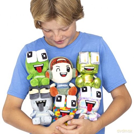 Unspeakable - Mini Mystery 6" Plush