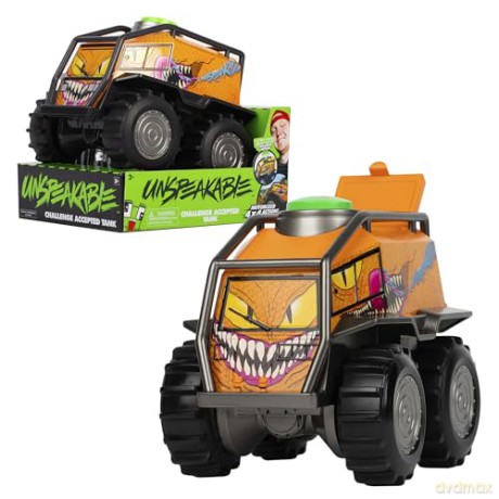 Unspeakable - Stomper Tank