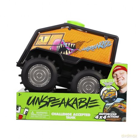 Unspeakable - Stomper Tank
