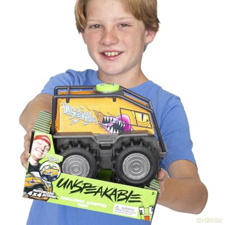 Unspeakable - Stomper Tank