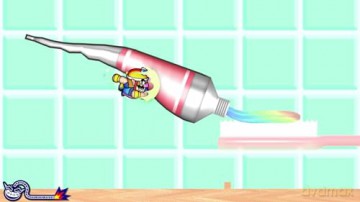 WarioWare: Get it Together (French Box) [GRA SWITCH]