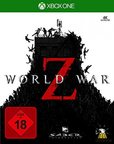 World War Z (German Box) [GRA XBOX ONE]