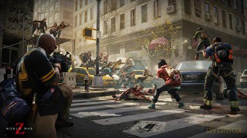 World War Z (German Box) [GRA XBOX ONE]