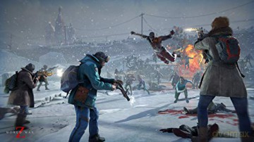 World War Z (German Box) [GRA XBOX ONE]